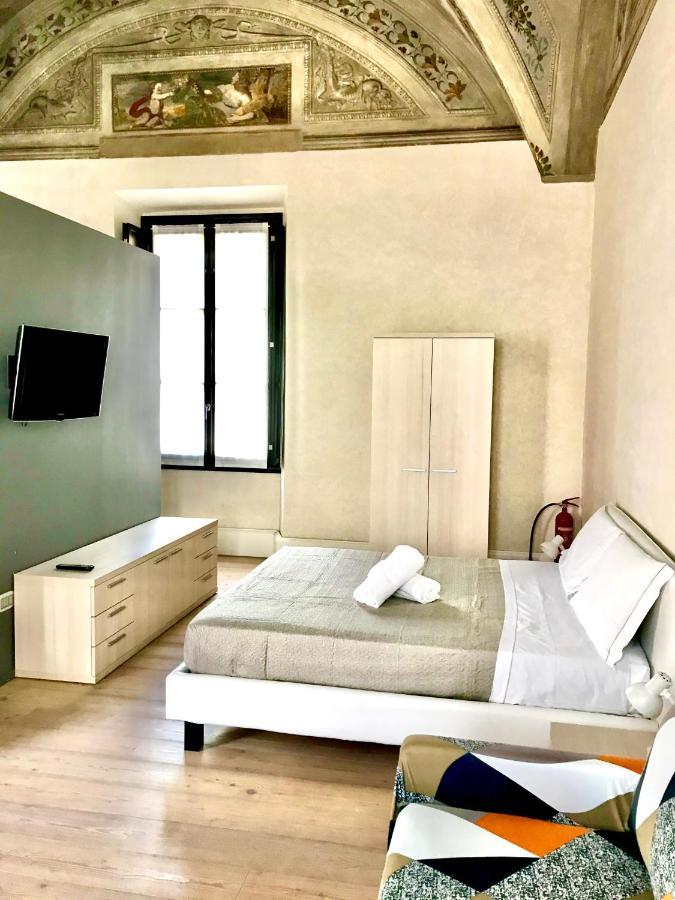 Le Residenze Di Mantova Apartment Luaran gambar