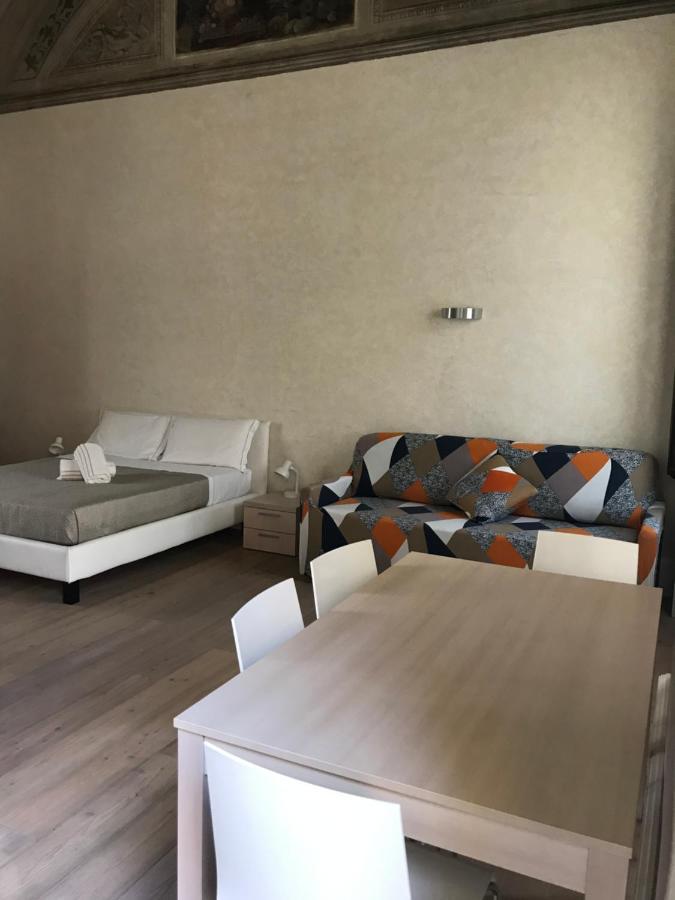 Le Residenze Di Mantova Apartment Luaran gambar
