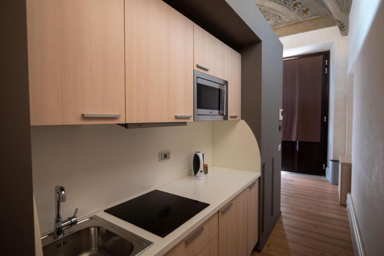 Le Residenze Di Mantova Apartment Luaran gambar