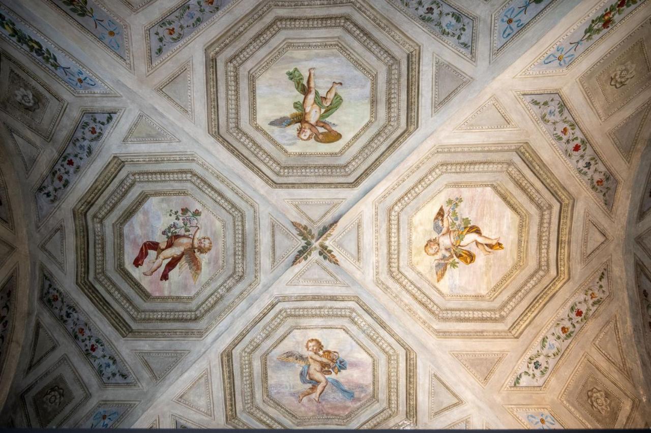 Le Residenze Di Mantova Apartment Luaran gambar