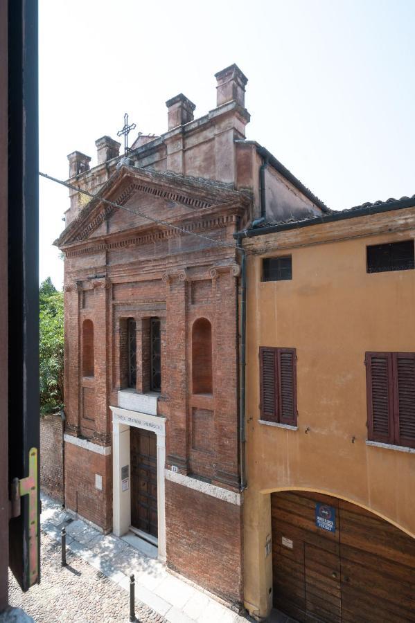 Le Residenze Di Mantova Apartment Luaran gambar