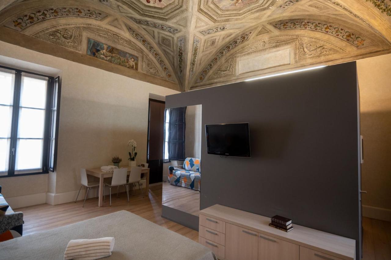 Le Residenze Di Mantova Apartment Luaran gambar