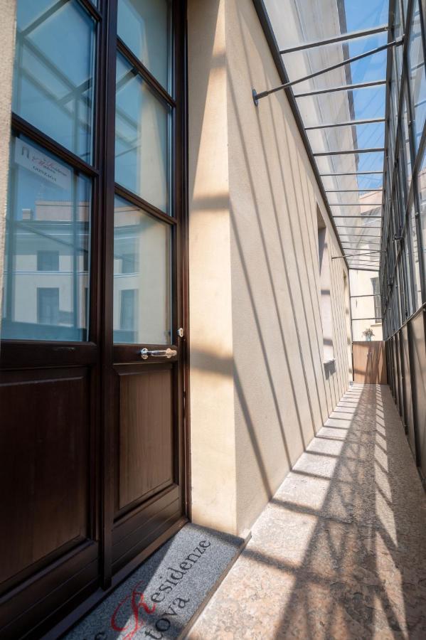 Le Residenze Di Mantova Apartment Luaran gambar
