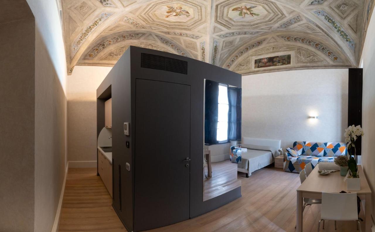 Le Residenze Di Mantova Apartment Luaran gambar