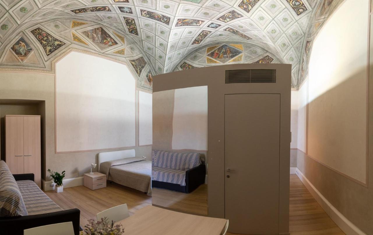 Le Residenze Di Mantova Apartment Luaran gambar