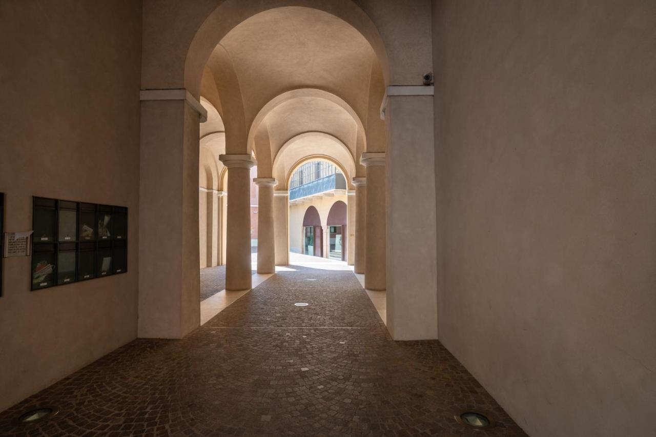 Le Residenze Di Mantova Apartment Luaran gambar
