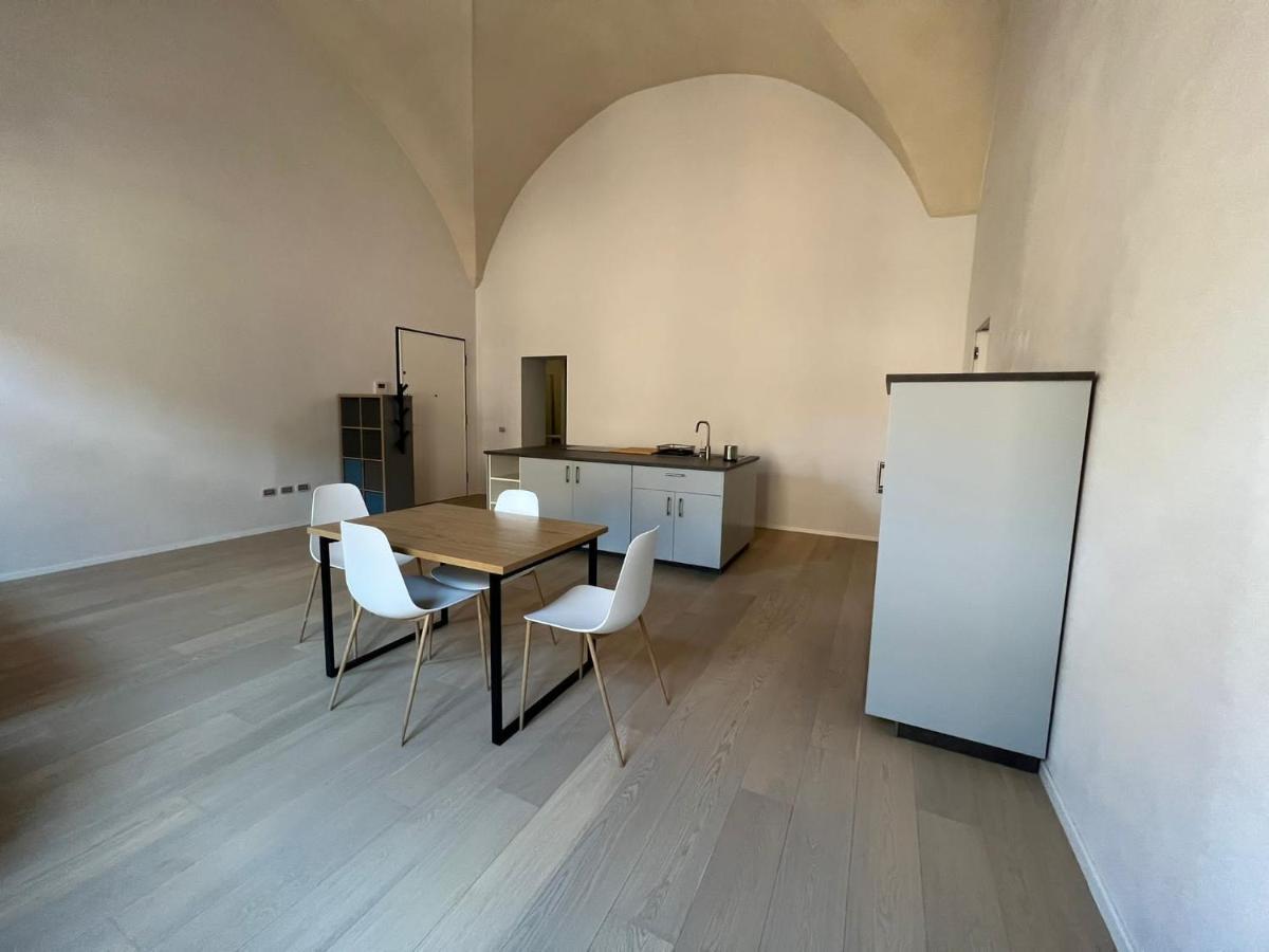 Le Residenze Di Mantova Apartment Luaran gambar
