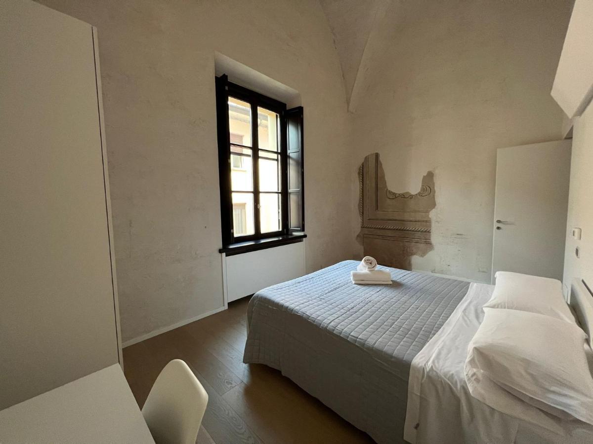Le Residenze Di Mantova Apartment Luaran gambar